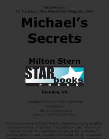 Michael's Secrets Read online