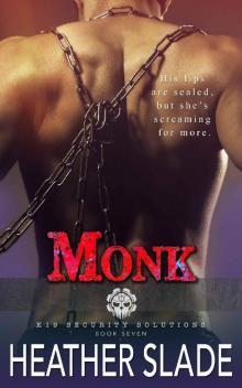 Monk (K19 Security Solutions Book 7) Read online