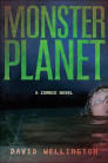 Monster Planet Read online
