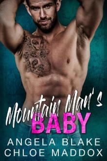 Mountain Man's Baby Read online