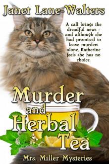 Murder and Herbal Tea Read online