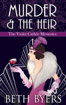 Murder & The Heir Read online