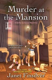 Murder at the Mansion Read online