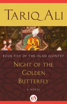 Night of the Golden Butterfly Read online