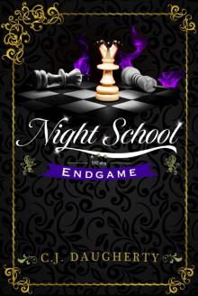 Night School - Endgame Read online