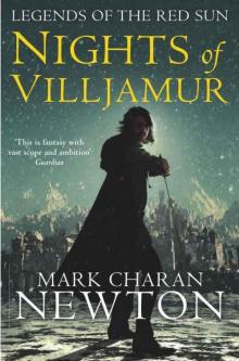 Nights of Villjamur lotrs-1 Read online