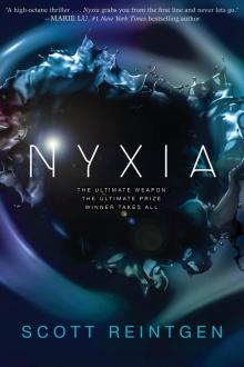 Nyxia Read online