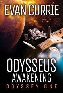 Odysseus Awakening Read online