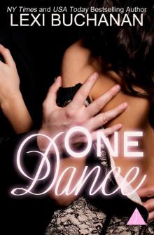 One Dance (The Club, #7) Read online