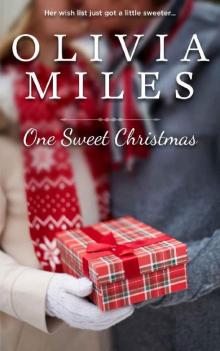 One Sweet Christmas (Sweeter in the City Book 4) Read online