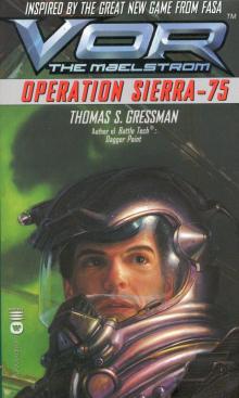 Operation Sierra-75 Read online