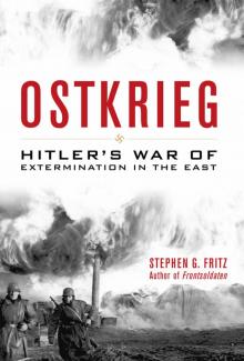 Ostkrieg Read online