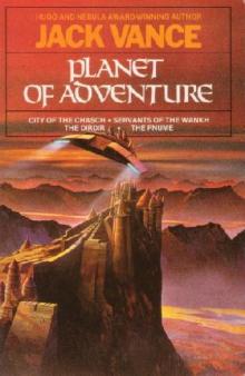Planet of Adventure Read online