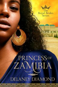 Princess of Zamibia Read online