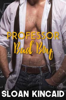Professor Bad Boy Read online