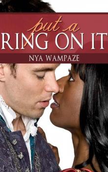 Put A Ring On It (Interracial Romance (Erotica)) Read online