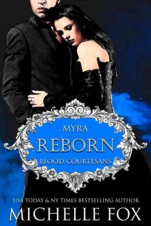 Reborn Vampire Romance: Blood Courtesans Read online
