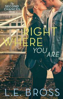 Right Where You Are Read online
