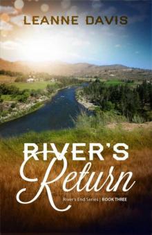 River's Return (River's End Series, #3) Read online