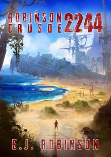 Robinson Crusoe 2244 Read online