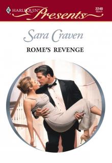 Rome's Revenge Read online