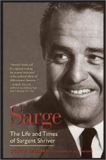 Sarge: The Life and Times of Sargent Shriver Read online