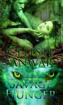 Savage Hunger (Project Nemesis) Read online