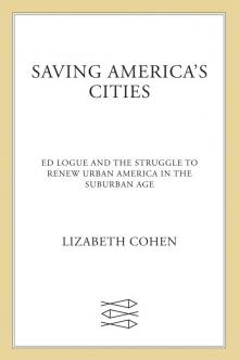 Saving America's Cities Read online
