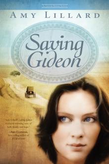 Saving Gideon Read online
