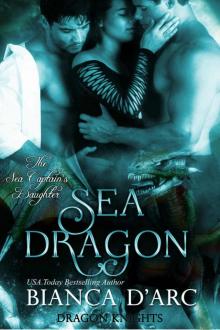 Sea Dragon (Dragon Knights Book 9) Read online