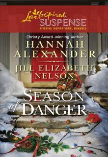 Season of Danger: Silent Night, Deadly NightMistletoe Mayhem