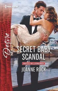 Secret Baby Scandal Read online