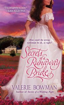 Secrets of a Runaway Bride Read online