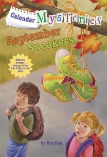 September Sneakers Read online