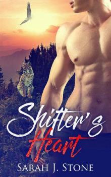 Shifter's Heart: A Paranormal Shifter Romance (The Hills Book 1)