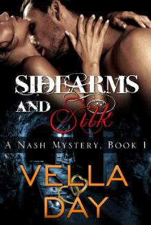 Sidearms and Silk (A Nash Mystery Book 1)