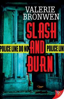 Slash and Burn Read online