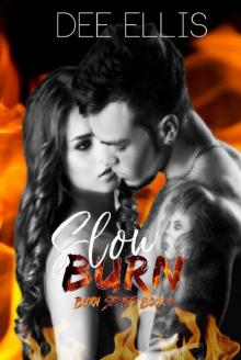 Slow Burn (The Burn Series Book 4)