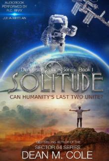 Solitude: Dimension Space Book One Read online