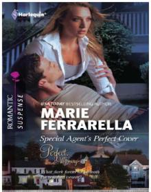 Special Agent's Perfect Cover Read online