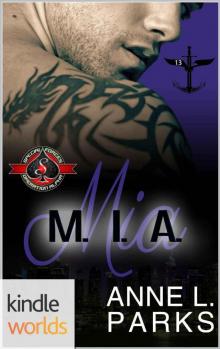 Special Forces: Operation Alpha: Mia (Kindle Worlds) Read online