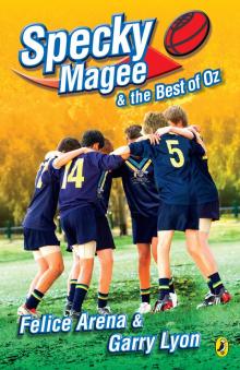 Specky Magee and the Best of Oz Read online