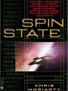 Spin 01 - Spin State Read online