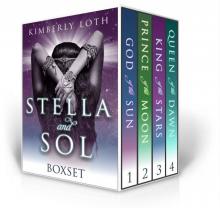 Stella and Sol Box Set Read online