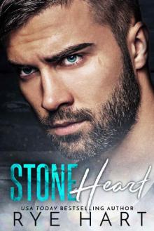Stone Heart_A Single Mom & Mountain Man Romance Read online