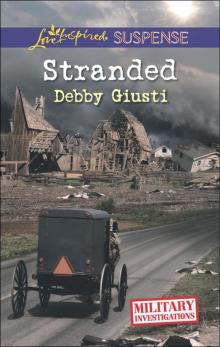Stranded (Military Investigations) Read online