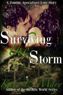 Surviving the Storm_A Zombie Apocalypse Love Story Read online