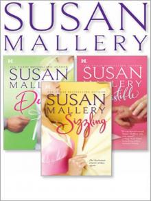 Susan Mallery Bundle: The Buchanans Read online