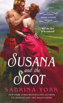 Susana and the Scot Read online