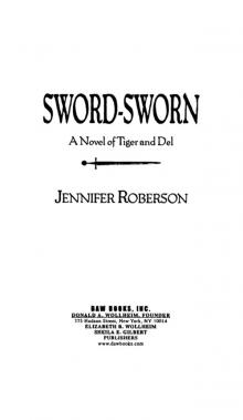 Sword-Sworn Read online